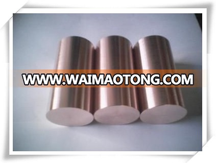 8mm 6mm C71000(CuNi20), C71300(CuNi25) Nickel Copper alloys copper bar